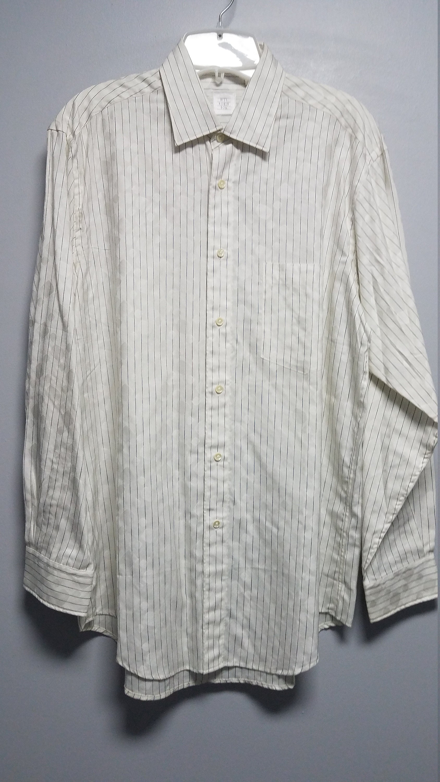 Vintage Shirt 80's by BILL ROBIN SON Never Worn - Etsy