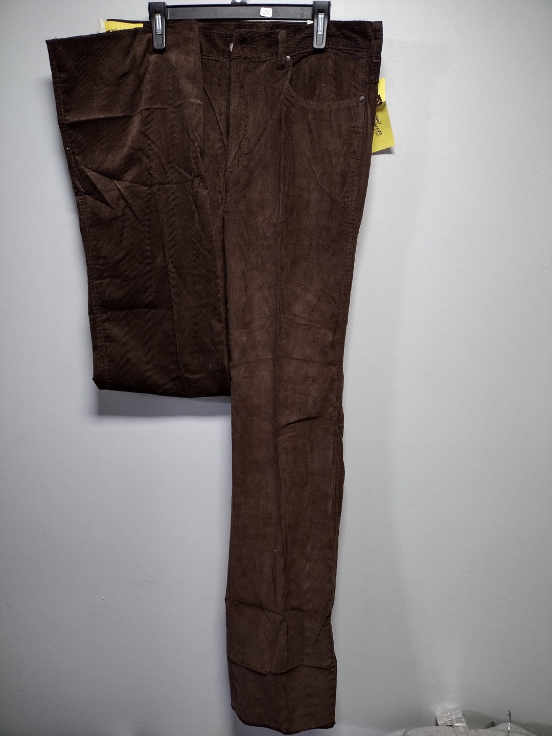 Rare Classic Vintage Men's CORDUROY Jeans by NEIL NORMAN for Men From ...