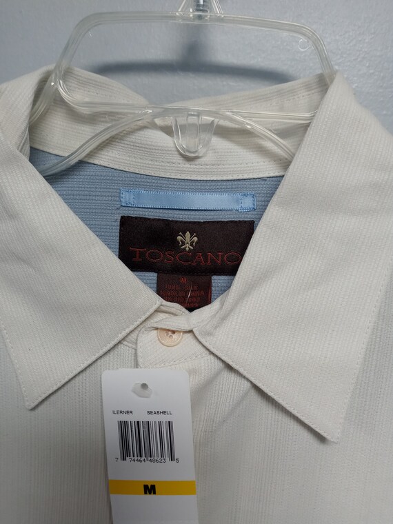 Vintage Mens Short Sleeve Shirt by 