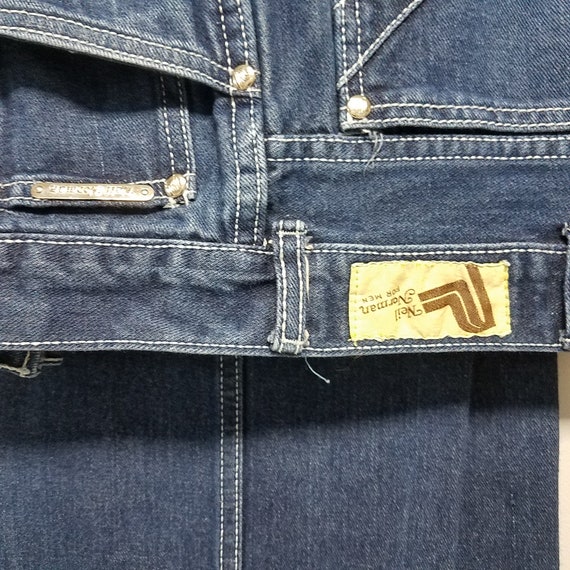 Mens Vintage Jeans  80's   by  NEIL NORMAN Very ni