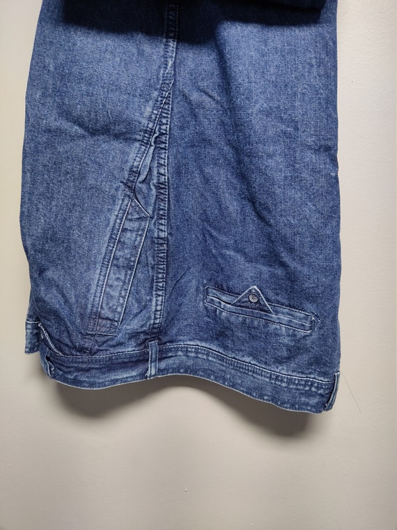 Vintage Jeans by JORDACHE E.T.A 100% Cotton tags … - image 3