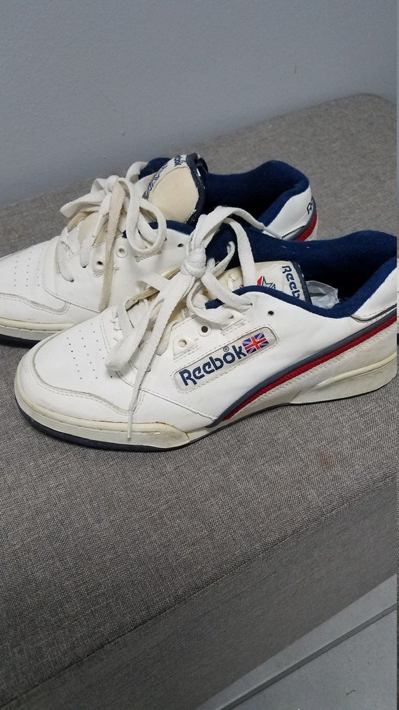 Pronombre vestirse demoler ZAPATILLAS REEBOK VINTAGE. años 80 - Etsy España