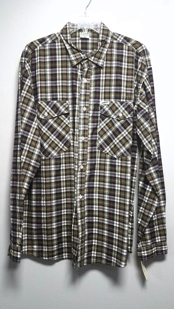 Nice Vintage Shirt   From  80's 90'S.       by GU… - image 1