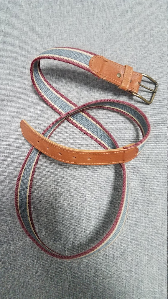 Vintage Belt  60'S 70'S  Never Worn