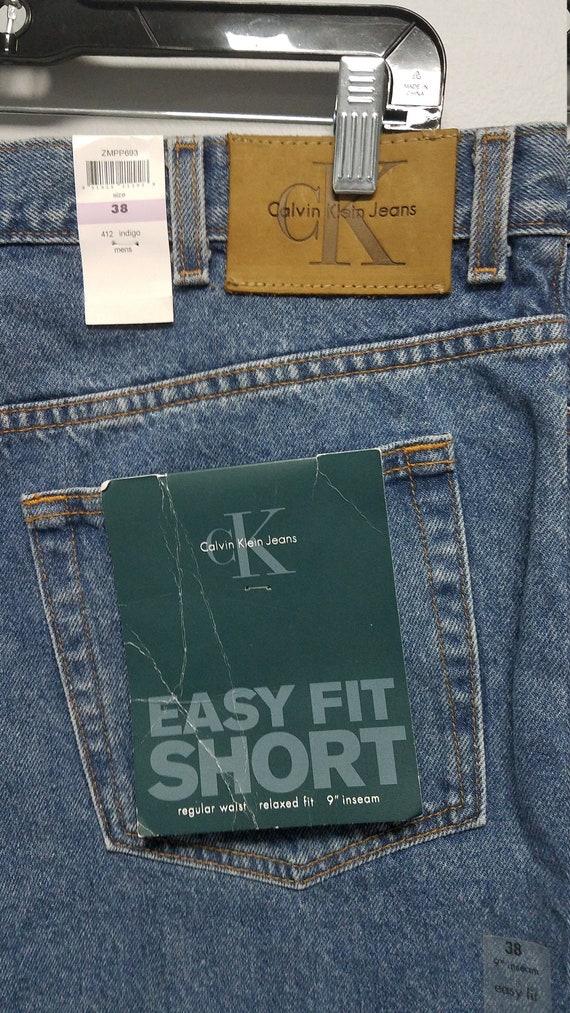 Vintage Shorts  80"s or Early 90"s     by CALVIN … - image 10