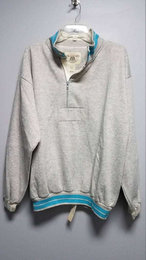 JOHN ASHFORD SPORT Sweatshirt Vintage 