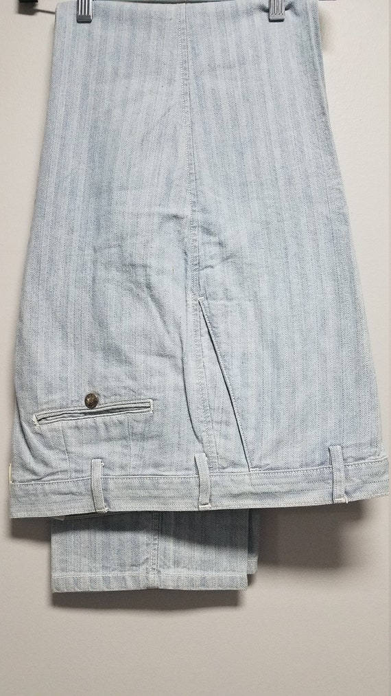 CALVIN KLEIN VINTAGE Jeans  80's early 90's. Neve… - image 6