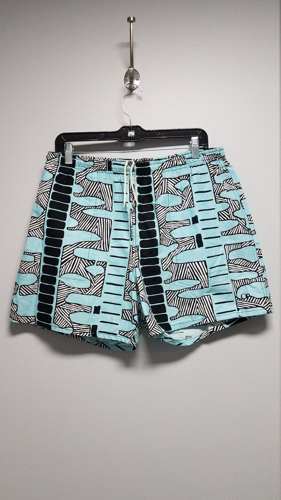 OP  OCEAN PACIFIC   80's        men's  Shorts/Trun