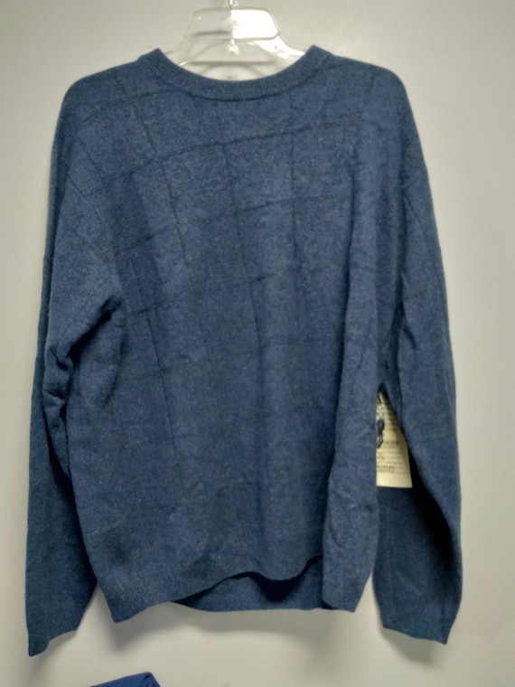 Vintage Unisex Cashmere Sweater 