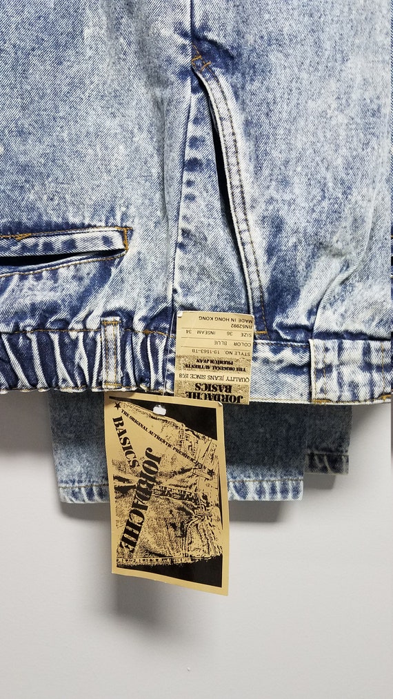 JORDACHE JEANS 1987 Never Worn, Still With Tags