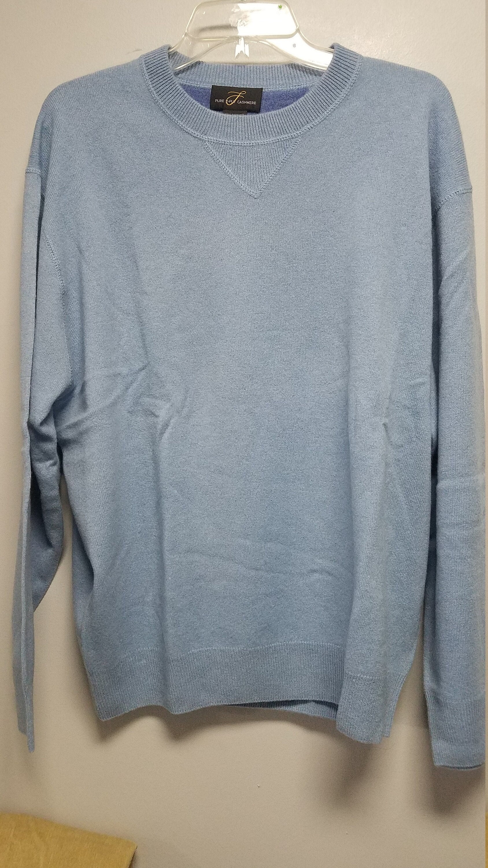 Sweater by L PURE 2-PLY CASHMERE 