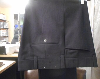 Vintage Dress Pants 70'S early 80'S by LEVIS PANATELA GENTALMANSzCUT 36x32 The 70 'S EARLY 80's Never Worn