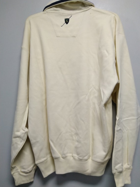 Vintage Men's Sweatshirt By NAUTICA From the 80's… - image 4