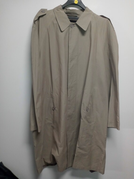 Vintage Overcoat by CLAIBORNE never worn