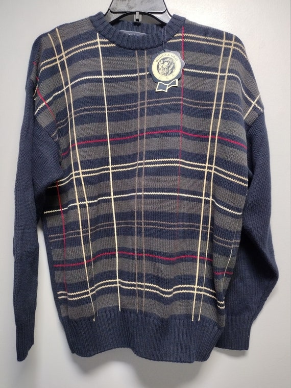 Classic Vintage Unisex Sweater 