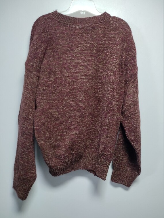 Classic Vintage Unisex Sweater By COUSIN JOHNNY F… - image 4