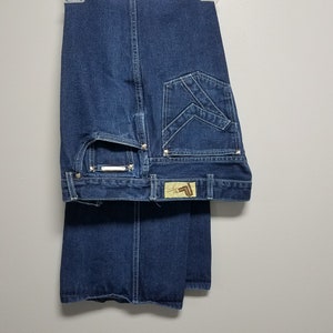 Mens Vintage Jeans 80's by NEIL NORMAN Very nice image 3