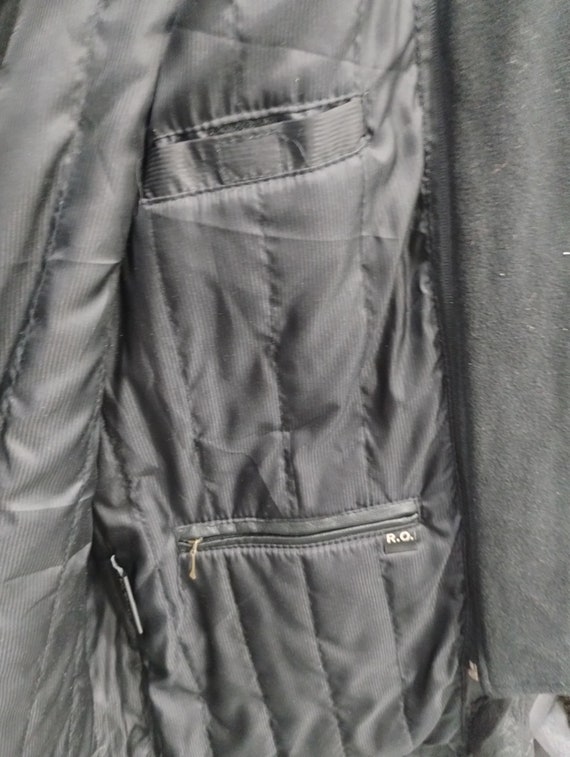 Awesome Heavy Soft & Stylish Genuine Leather Coat… - image 4