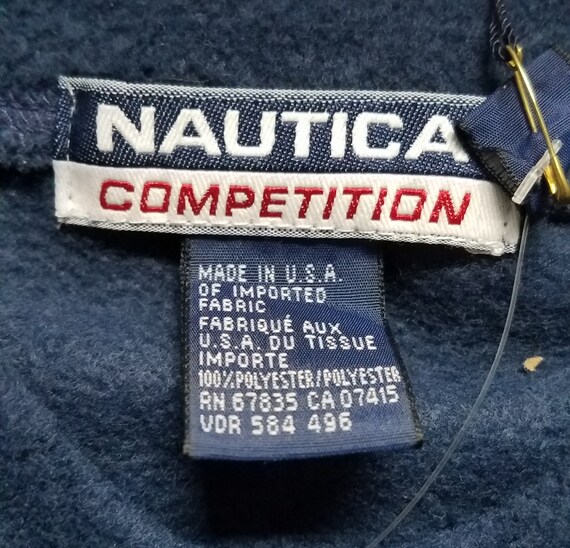 Nautica competition sweater shop