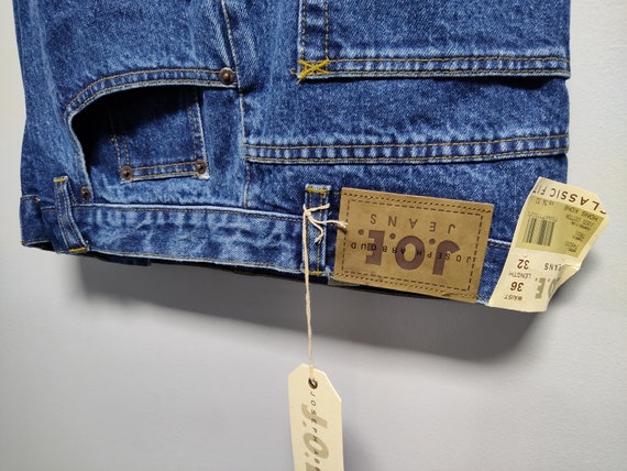 Vintage Jeans by JOE /JOSEPH ABBOUD 100% Cotton t… - image 3