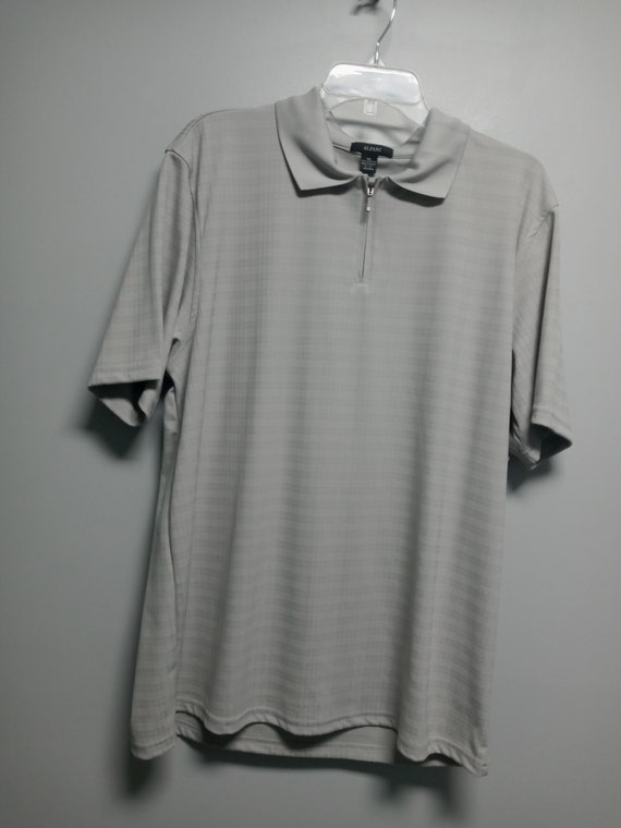 Vintage Mens Short Sleeve Shirt by 