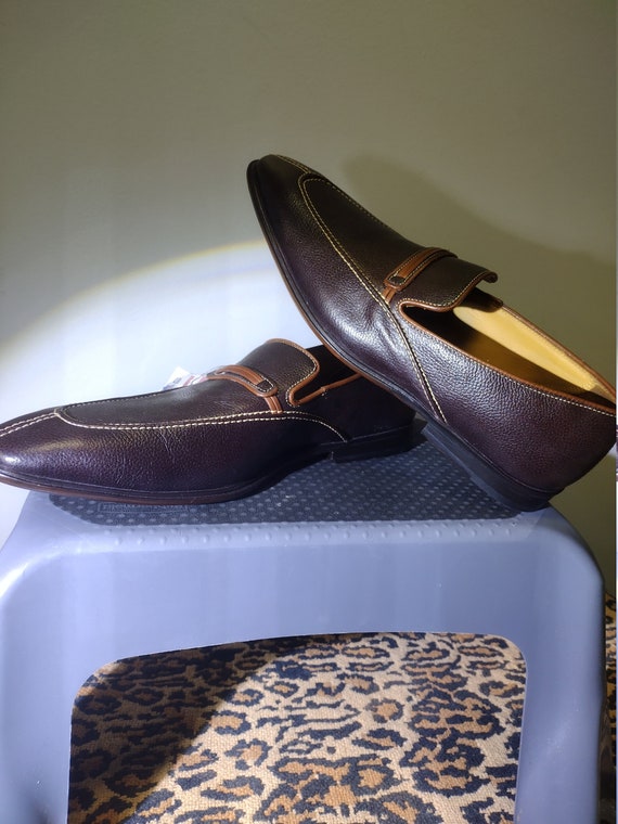 Classic Vintage Men's Loafers/Slip Ons By COLE HAA