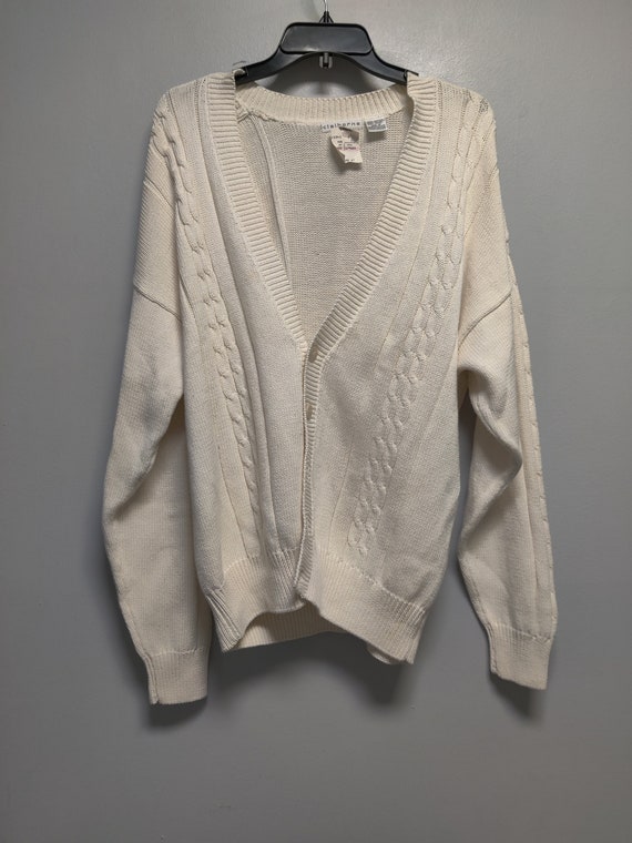 Beautiful Classic Vintage Unisex Cardigan Sweater… - image 1