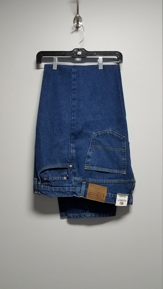 R L  POLO JEANS CO.     Vintage  80's early 90's … - image 5