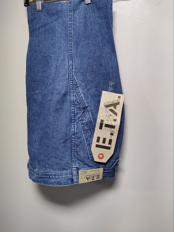 Vintage Jeans by JORDACHE E.T.A 100% Cotton tags … - image 1