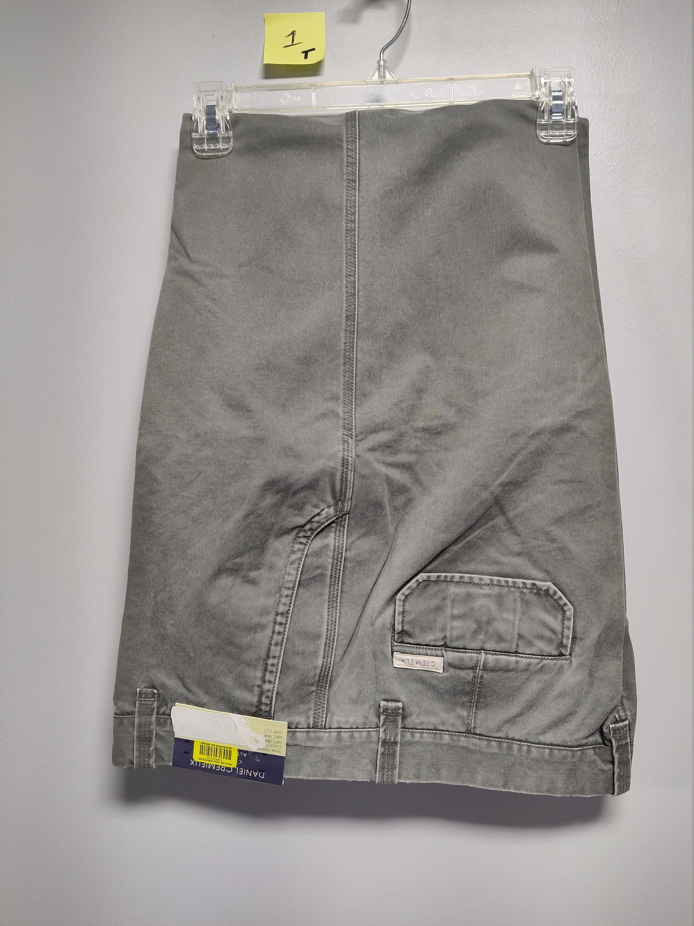 Vintage Mens Jeans by DANIEL CREMIEUX 