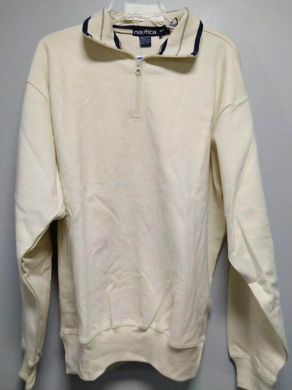 Vintage Men's Sweatshirt By NAUTICA From the 80's… - image 1