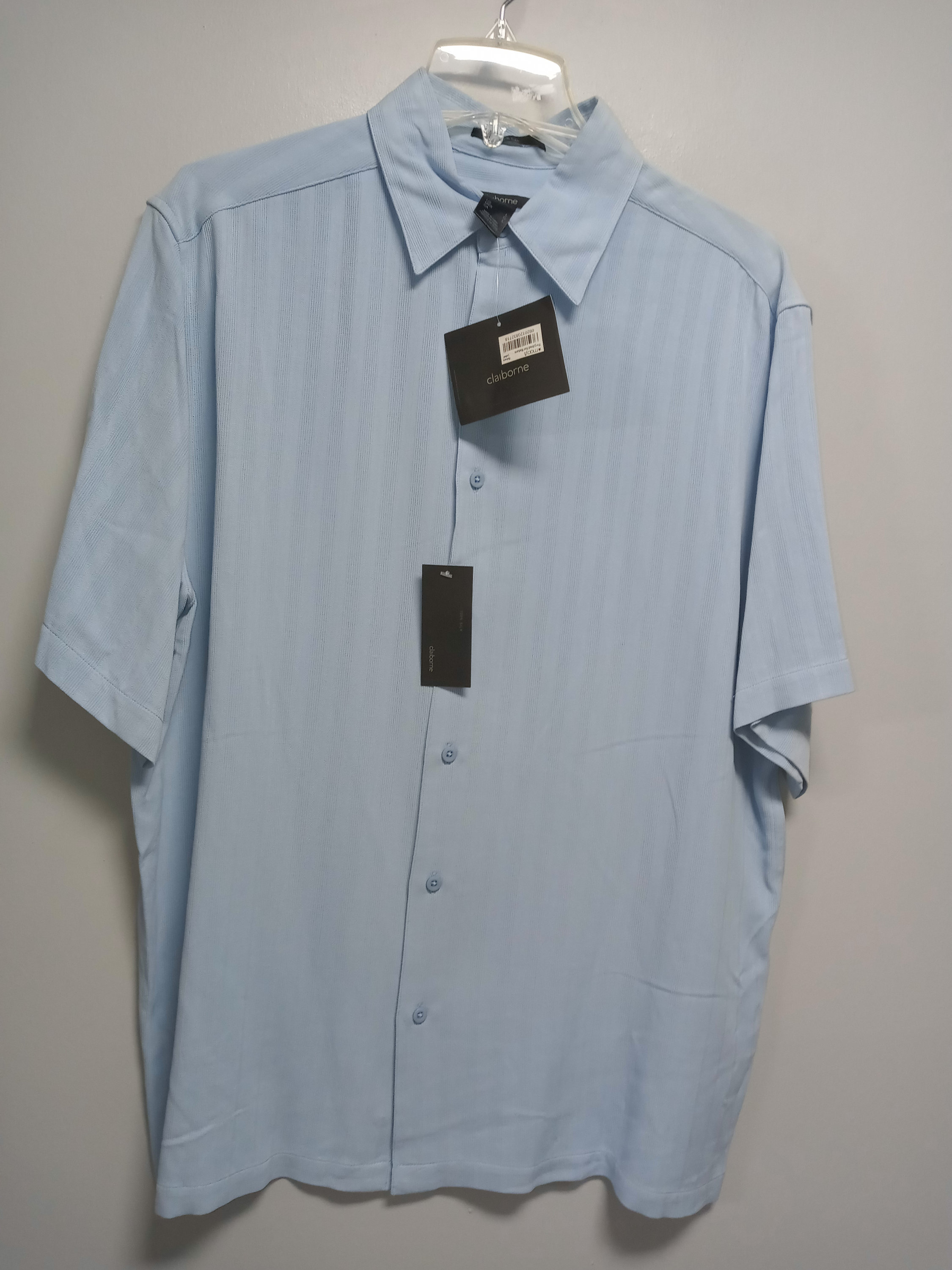 Vintage Mens Short Sleeve Shirt by 