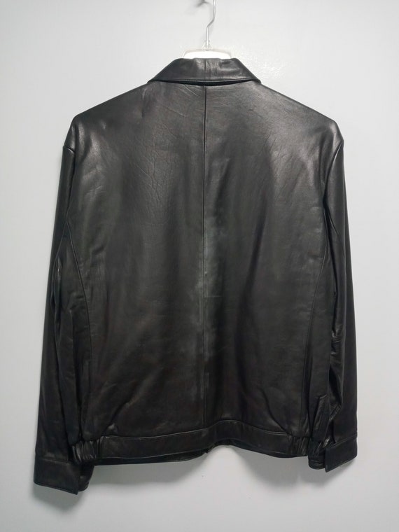 Vintage Leather Jacket by NICOLE Miller/new York City Never Worn Vintage Leather Jacket by NICOLE Miller/new York City Never Worn