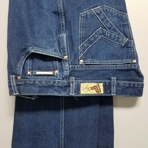 Mens Vintage Jeans 80's by NEIL NORMAN Very nice image 2