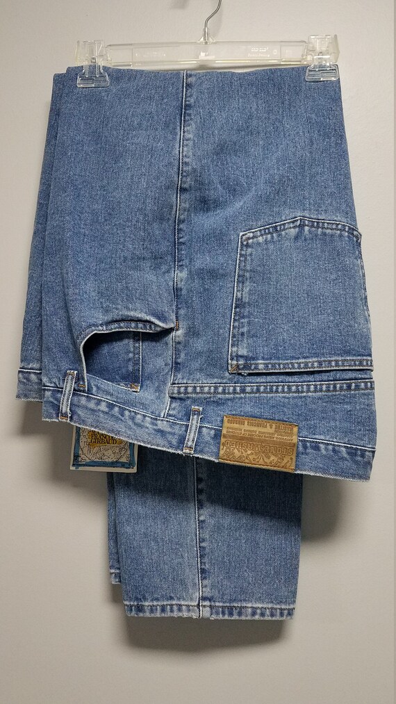 girbaud skinny cowboy jeans
