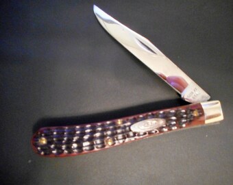 VINTAGE Knive 1970 by CASE XX 10 Dot 61048 never used, just touched for the first time since 1970