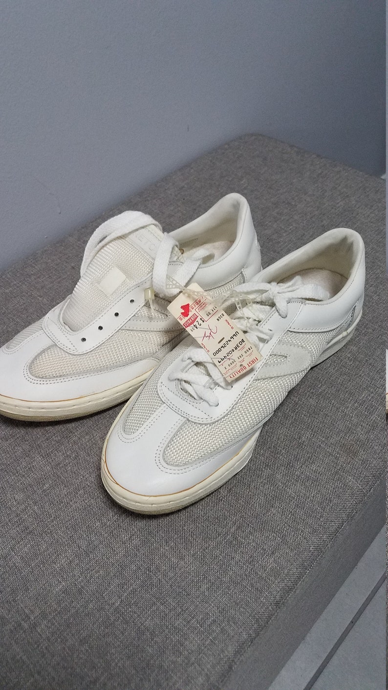 tretorn sneakers 1980s