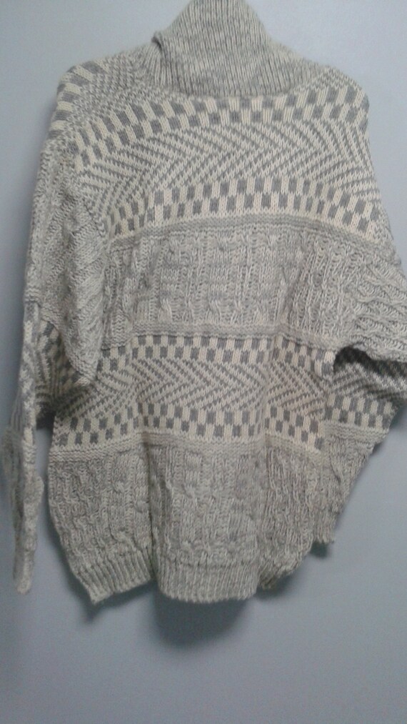 Vintage sweater Early 90's late 80's   By Ginafio… - image 6