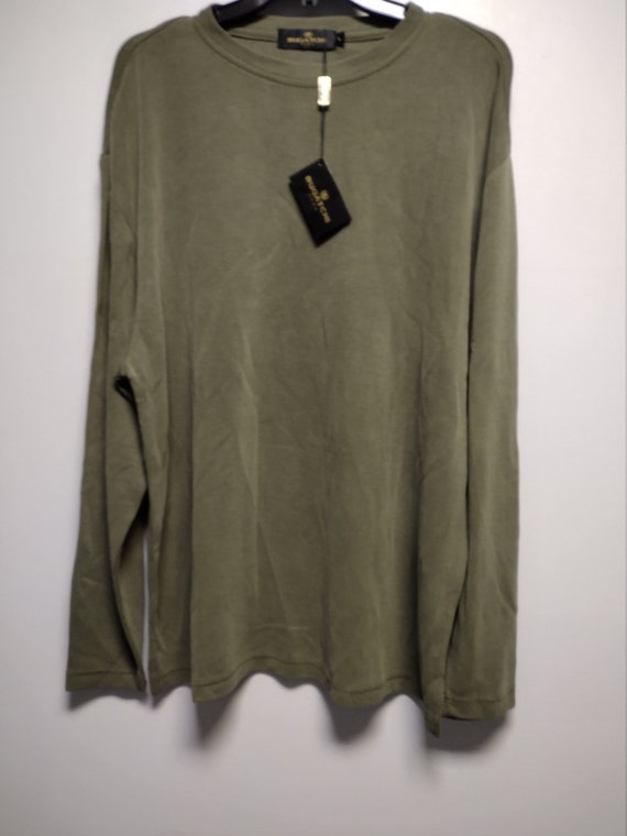 Classic Vintage Men's Long Sleeve Shirt 