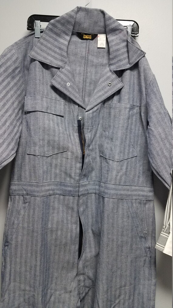 BIG SMITH COVERALLS  70'S ?    Never Worn