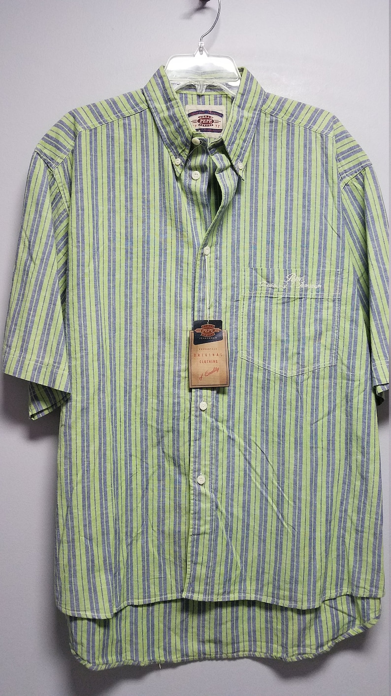 PEPE JEANS SHIRT 80/'S early 90/'s Never Worn