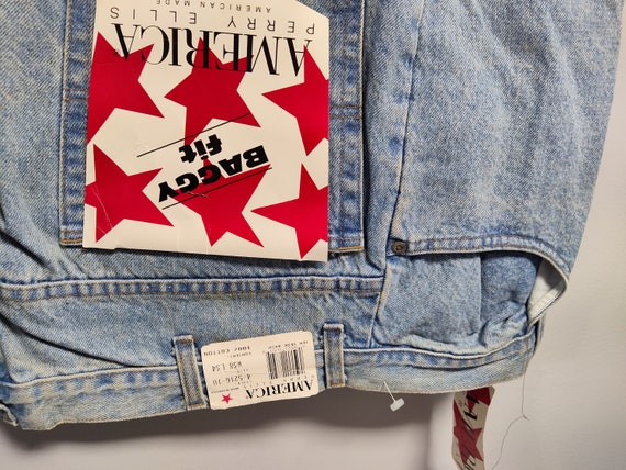 Vintage Jeans by AMERICAN tags on never on 100% C… - image 3