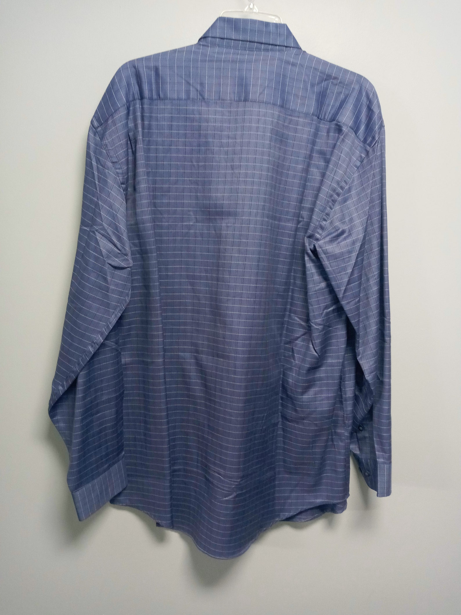 Vintage Mens Long Sleeve Shirt by JOSEPH ABBOUD 100% Cotton | Etsy