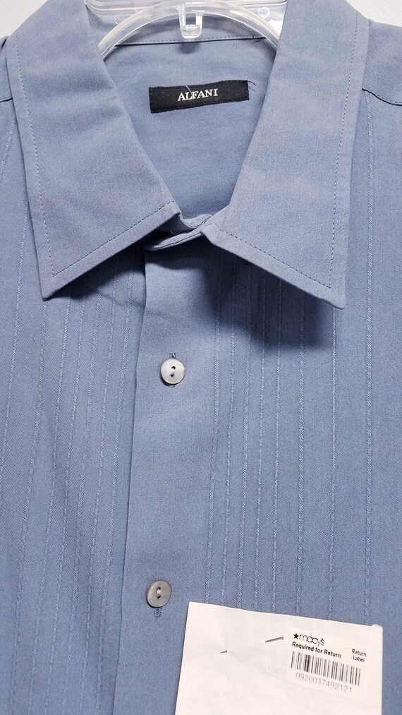 Vintage Silk Shirt by ALFANI Never Worn 