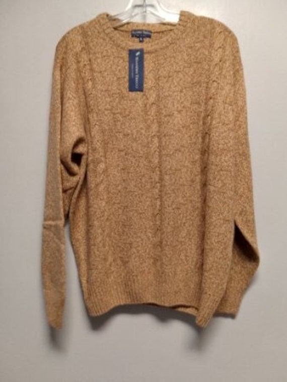 Very Nice Vintage Sweater By MASSIMO TRECCI Made … - image 1