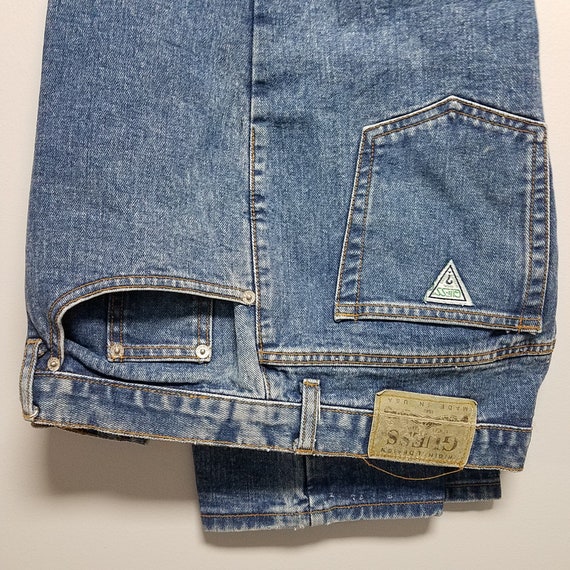 guess jeans 80s