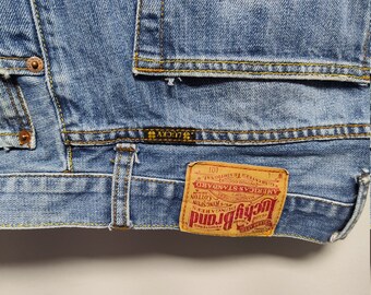 Lucky Brand Jeans - Etsy