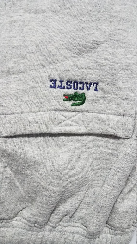 lacoste athletic wear