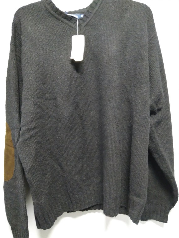 Awesome Vintage Sweater By POLO From the 80's / 9… - image 1