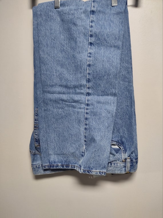 Vintage Jeans by BOSS tags on Never Worn 100% Cot… - image 3